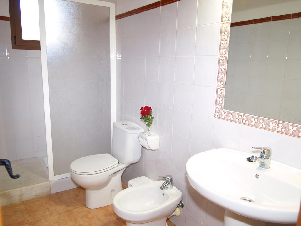 Finca Can Formatge กัมโปส ภายนอก รูปภาพ